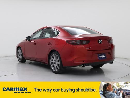 2021 Mazda Mazda3 Select