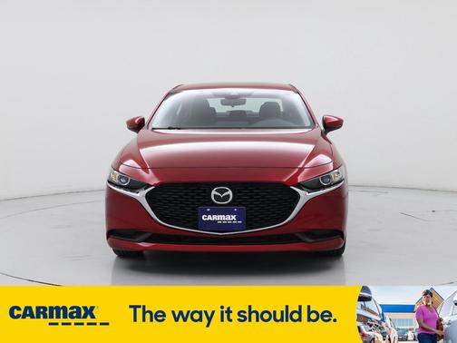2021 Mazda Mazda3 Select