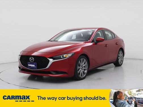 2021 Mazda Mazda3 Select