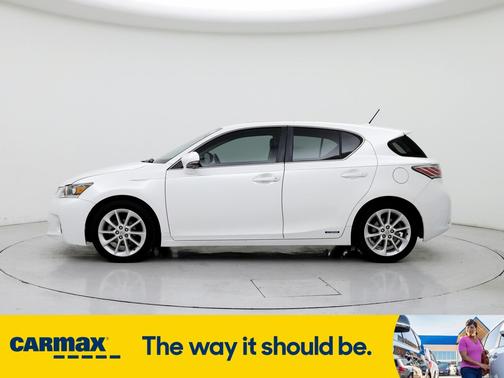2013 Lexus CT 200h
