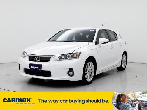 2013 Lexus CT 200h