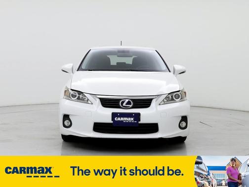 2013 Lexus CT 200h