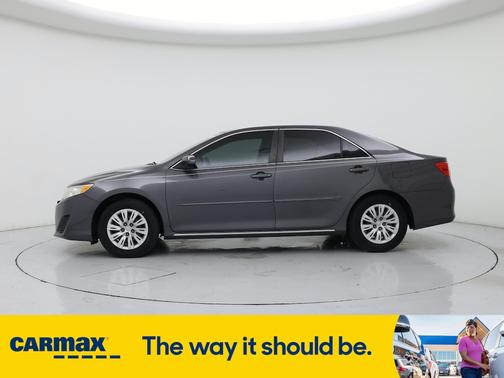 2013 Toyota Camry LE