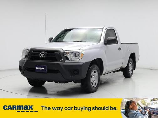 2013 Toyota Tacoma