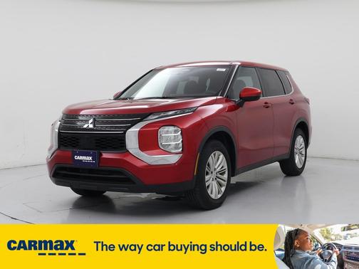 2024 Mitsubishi Outlander ES
