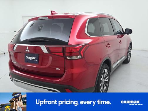 2020 Mitsubishi Outlander SEL