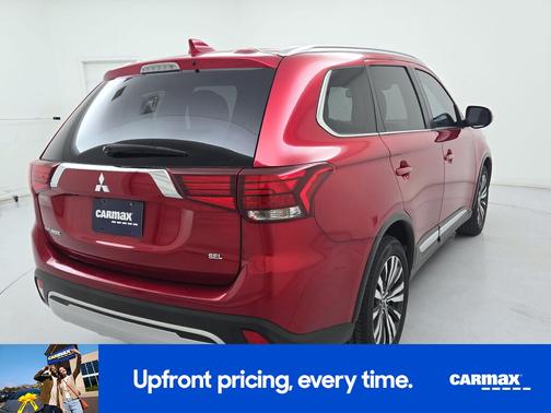 2020 Mitsubishi Outlander SEL