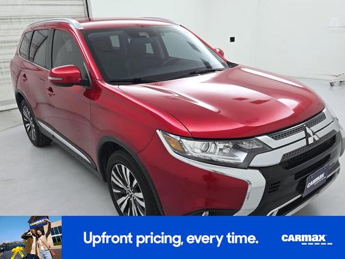 2020 Mitsubishi Outlander SEL