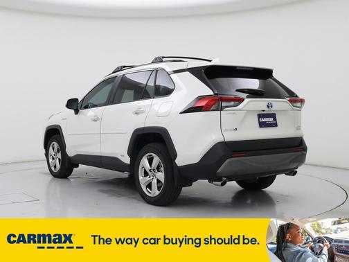 2021 Toyota RAV4 Hybrid Limited