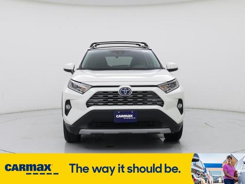 2021 Toyota RAV4 Hybrid Limited