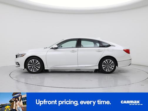 2018 Honda Accord Hybrid Touring