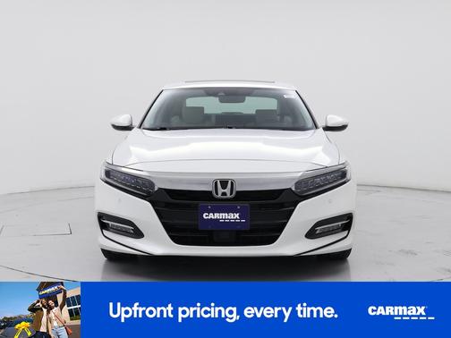 2018 Honda Accord Hybrid Touring