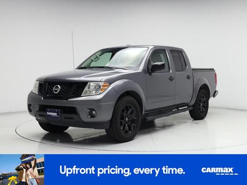 2018 Nissan Frontier SV