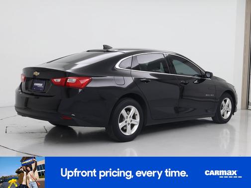2021 Chevrolet Malibu LS