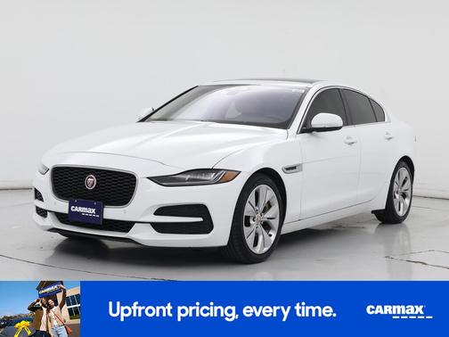 2020 Jaguar XE S