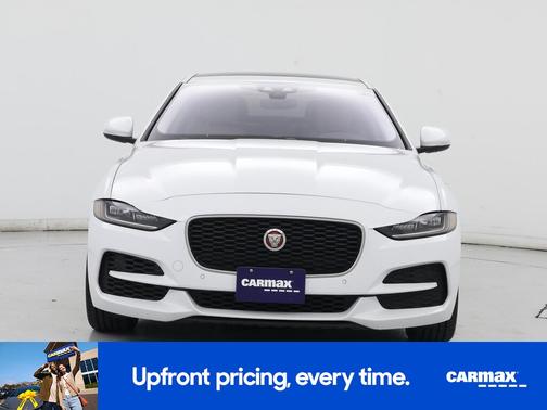 2020 Jaguar XE S