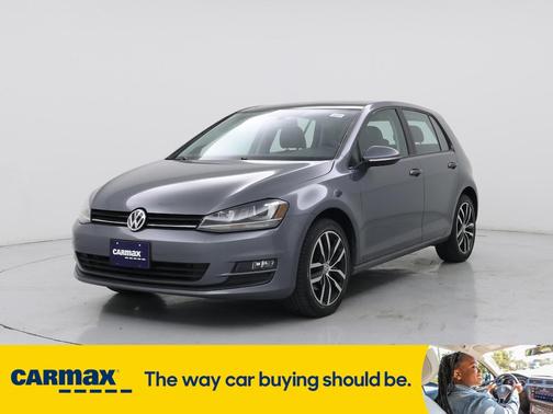 2015 Volkswagen Golf SE