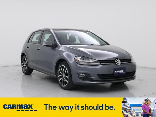 2015 Volkswagen Golf SE