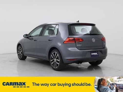 2015 Volkswagen Golf SE