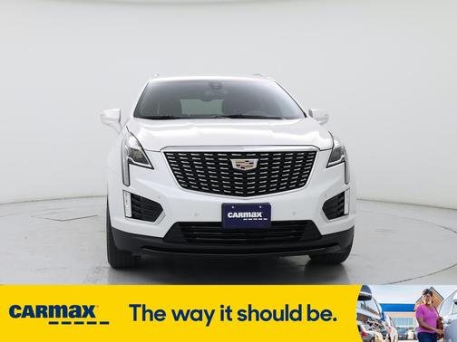 2022 Cadillac XT5 Luxury