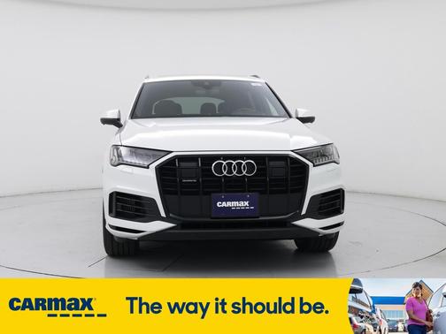 2021 Audi Q7 Prestige