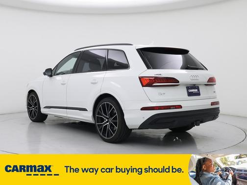 2021 Audi Q7 Prestige