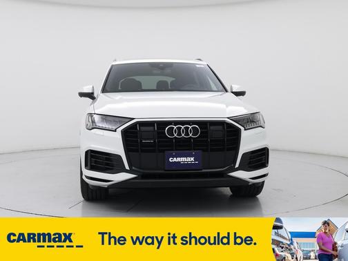 2021 Audi Q7 Prestige