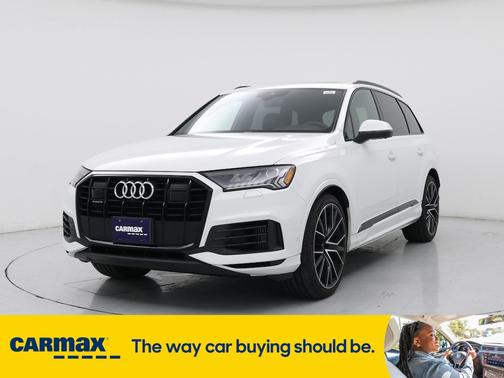 2021 Audi Q7 Prestige