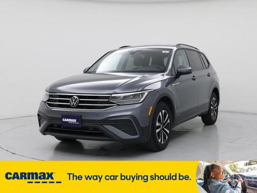 2024 Volkswagen Tiguan S