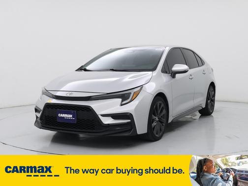 2023 Toyota Corolla SE