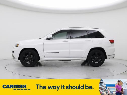 2015 Jeep Grand Cherokee High Altitude