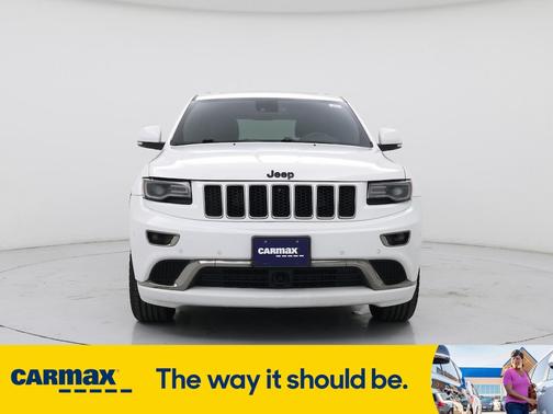 2015 Jeep Grand Cherokee High Altitude