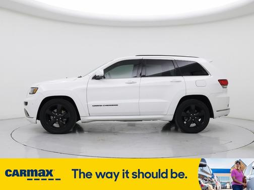 2015 Jeep Grand Cherokee High Altitude