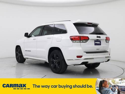 2015 Jeep Grand Cherokee High Altitude