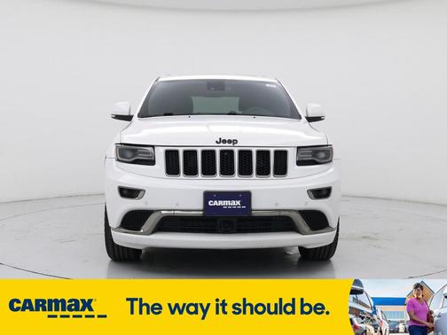 2015 Jeep Grand Cherokee High Altitude