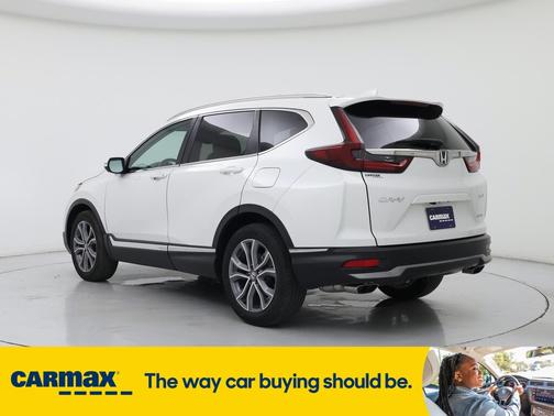 2020 Honda CR-V Touring