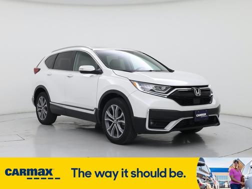 2020 Honda CR-V Touring
