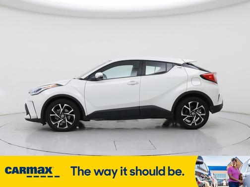 2021 Toyota C-HR XLE