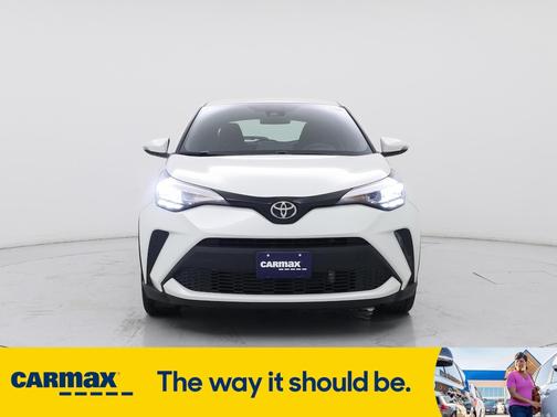 2021 Toyota C-HR XLE