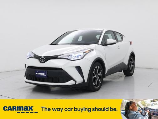 2021 Toyota C-HR XLE