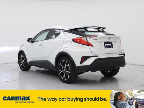 2021 Toyota C-HR XLE