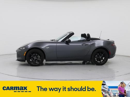 2022 Mazda MX-5 Miata Club