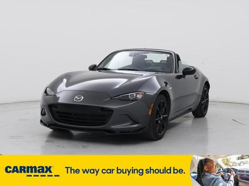 2022 Mazda MX-5 Miata Club