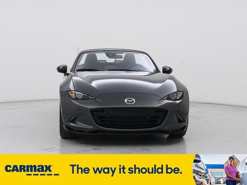 2022 Mazda MX-5 Miata Club