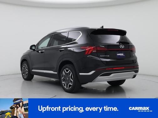 2021 Hyundai SANTA FE Limited