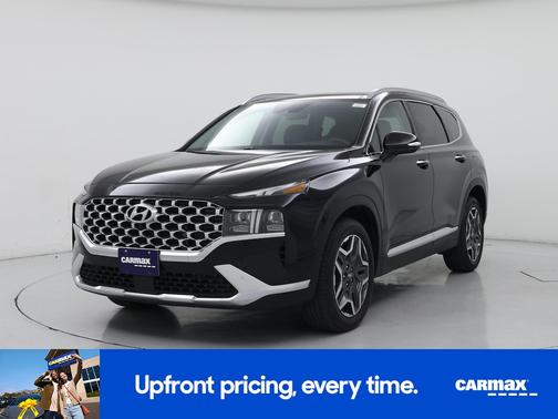 2021 Hyundai SANTA FE Limited