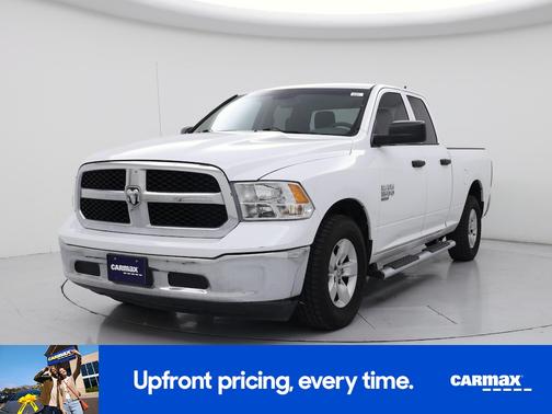 2020 RAM 1500 Classic Tradesman