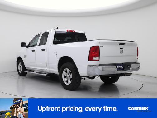 2020 RAM 1500 Classic Tradesman