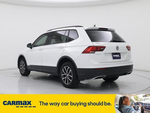 2021 Volkswagen Tiguan S