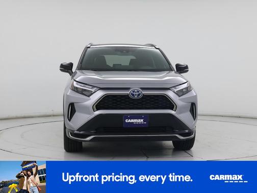 2022 Toyota RAV4 Prime XSE